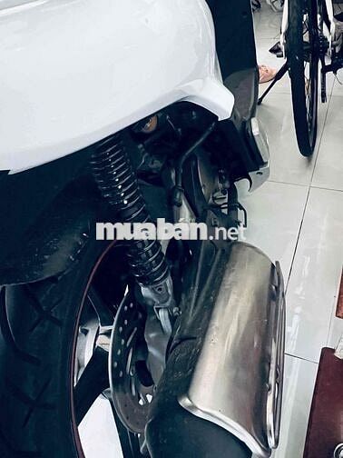Honda SH 2011 màu Trắng