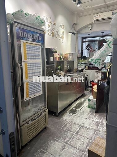 CHO THUÊ MẶT BẰNG MẶT TIỀN QUẬN 10