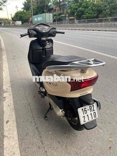 Honda Lead zin chất đẹp như hình