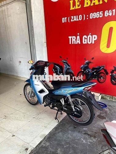 Honda Wave A110 2022 Xanh Đã sử dụng