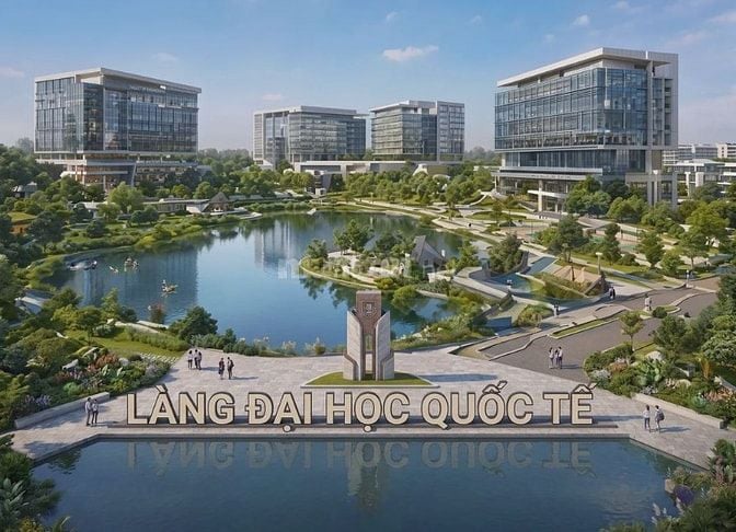 GIỚI THIỆU TỔNG QUAN VỀ VINHOMES HÓC MÔN TƯƠNG LAI HIỆN ĐẠI