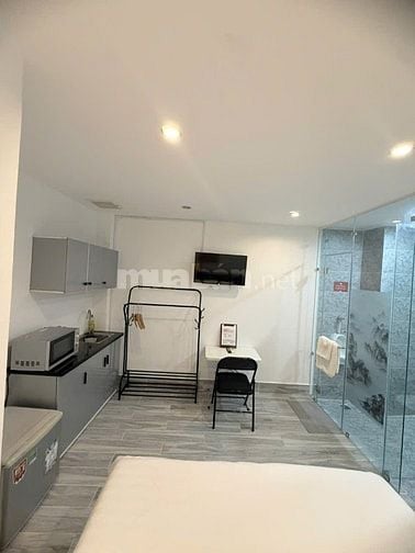 Phòng trọ cao cấp Q3 Trần Quốc Thảo