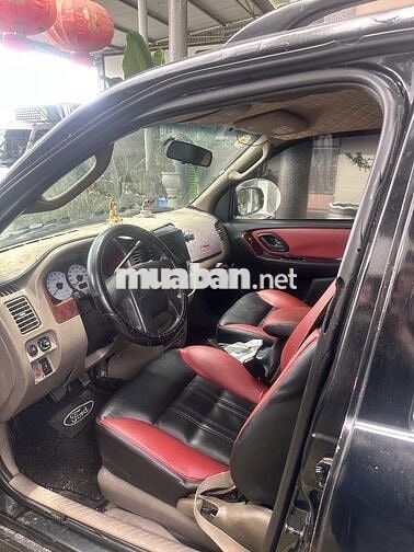Ford Escape 2003 STD 2 cầu Đen