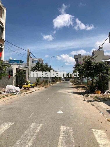 Bán đất ở KP 1B gần chợ Phú An hợp đầu tư kinh doanh 81m2/1,35ty SHR