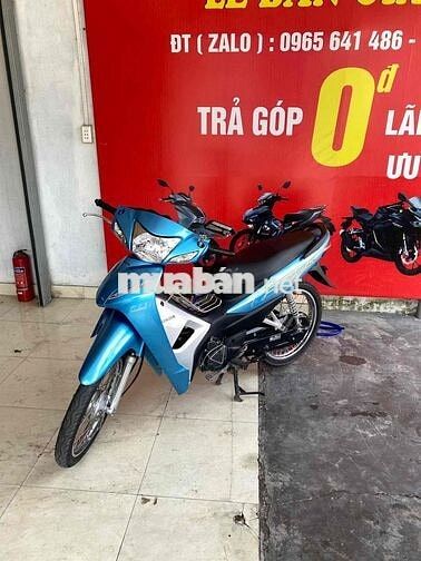 Honda Wave A110 2022 Xanh Đã sử dụng