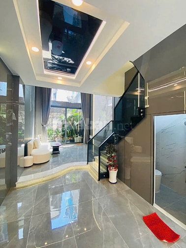 Nhà đường số 17A , Bình Hưng Hòa A , BÌnh Tân