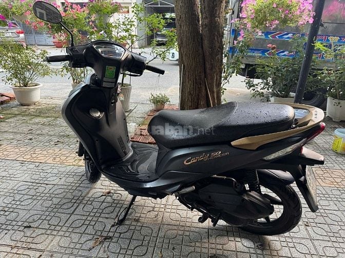 Bán xe máy Kymco Candy tay ga 50CC 
