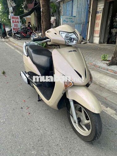 Honda Lead zin chất đẹp như hình