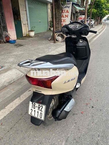 Honda Lead zin chất đẹp như hình