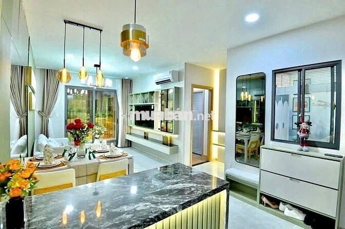 Nguyễn Thượng Hiền 50m,2PN,2tyr,full nội thất, vay 80% ,cho thuê 15tr