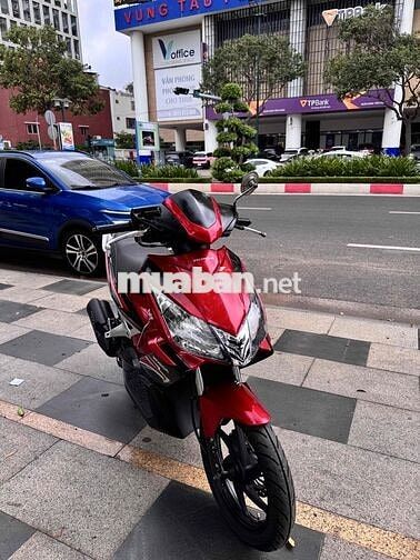 Honda Air Blade Đỏ
