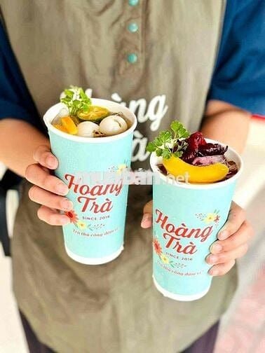 TUYỂN PHA CHẾ - PHỤC VỤ CÀ PHÊ - TRÀ SỮA