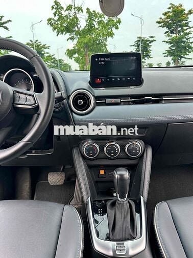 Mazda 2 2022, Màu : Trắng, Odo : 17.000km