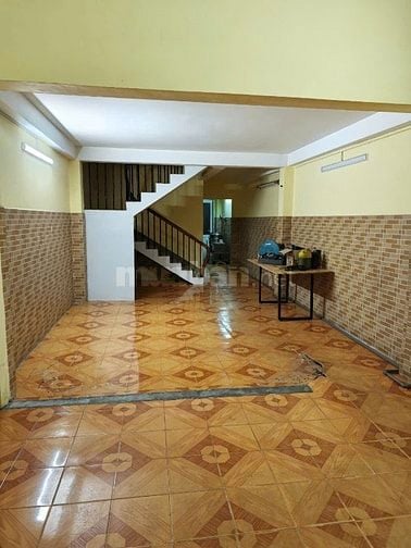 Nhà mặt tiền Trần Văn Kiểu quận 6