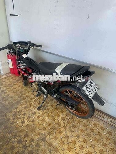 Suzuki Raider Đen 43000 km