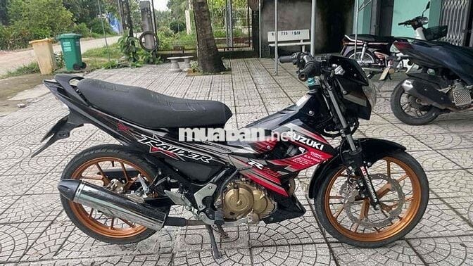 Suzuki Raider Đen 43000 km
