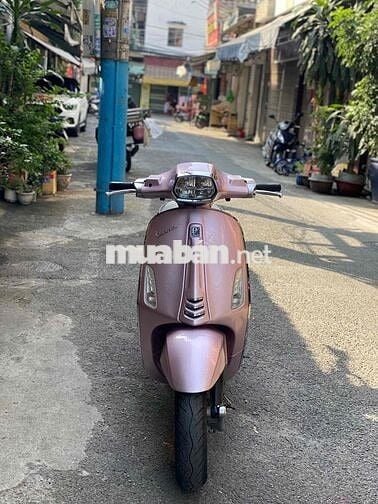 Piaggio Vespa iGet ABS.bán trả góp.trao đổi xe