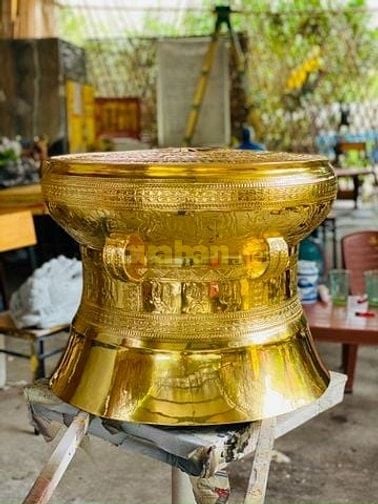 Bán mặt trống đồng và trống đồng