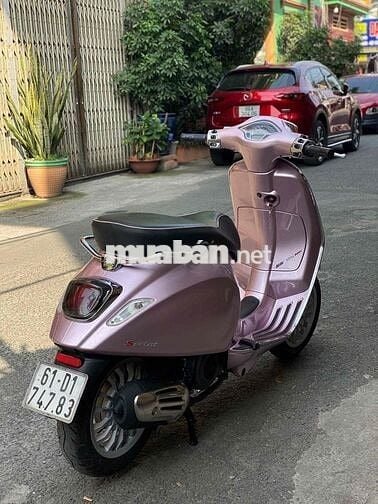 Piaggio Vespa iGet ABS.bán trả góp.trao đổi xe