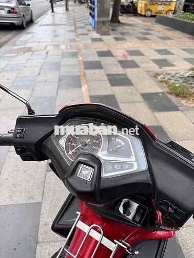 Honda Air Blade Đỏ