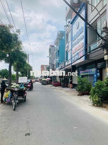 HOT ĐẤT MẶT TIỀN FULL THỔ NGANG 5M GÀN LÊ VĂN CHÍ NGÃ 4 THỦ ĐỨC