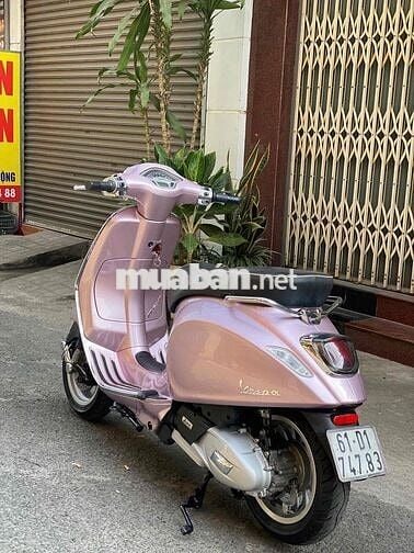 Piaggio Vespa iGet ABS.bán trả góp.trao đổi xe