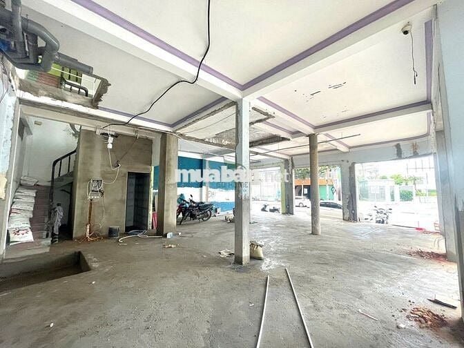 CHO THUÊ NHÀ MẶT BẰNG 2 TẦNG LÔ GÓC GẦN BIỂN NGAY TTTP