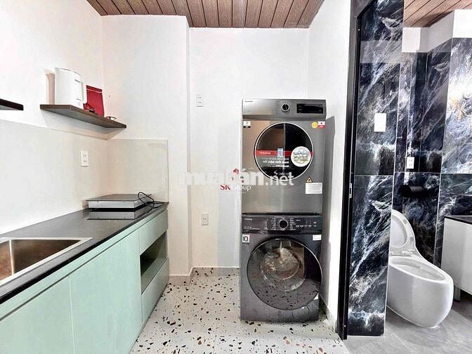 Cho Thuê Căn Hộ Mới 100% View Biển Phạm Văn Đồng