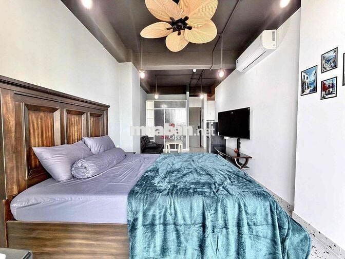 Cho Thuê Căn Hộ Mới 100% View Biển Phạm Văn Đồng