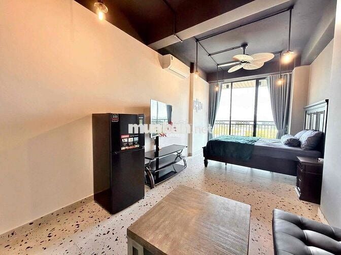 Cho Thuê Căn Hộ Mới 100% View Biển Phạm Văn Đồng