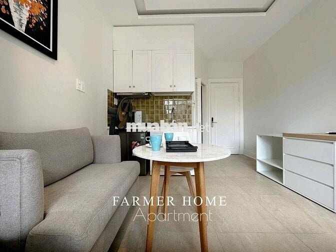SIÊU PHẨM STUDIO BAN CÔNG 30M2 NGAY NGÃ 5 CHUỒNG CHÓ