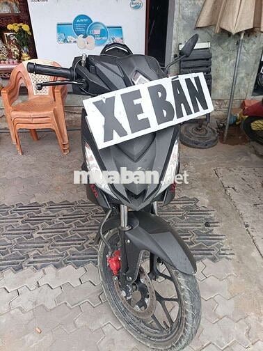 Honda Winner 2018 Đen 43495 km
