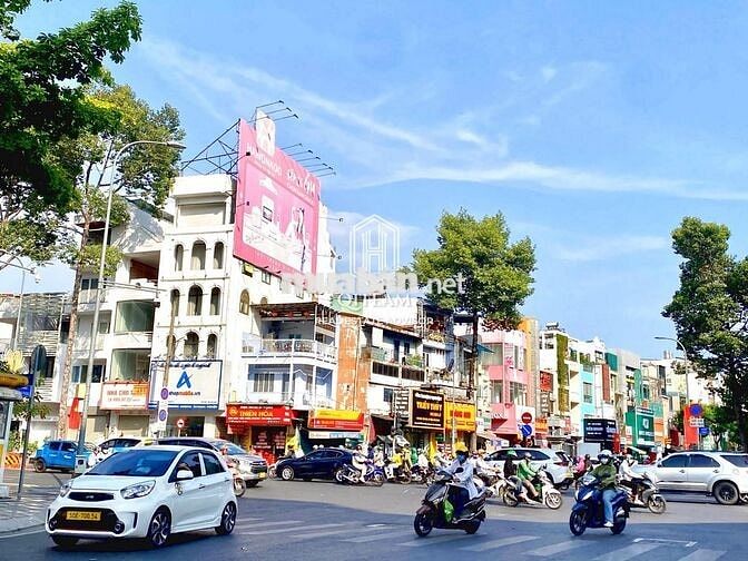 🔥 Góc 2MT Ba Tháng Hai Quận 10 | Vị Trí Kim Cương | Nhận Diện Cực Tốt