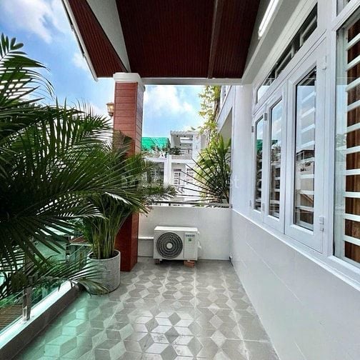 Nhà hẻm 5m Trần Bình Trọng 5x15(60m2) 2tỷ490 1 trệt 1 lầu 