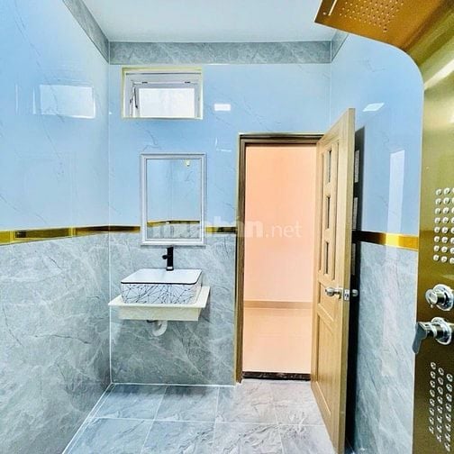 Nhà hẻm 5m Trần Bình Trọng 5x15(60m2) 2tỷ490 1 trệt 1 lầu 