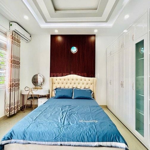 Nhà hẻm 5m Trần Bình Trọng 5x15(60m2) 2tỷ490 1 trệt 1 lầu 