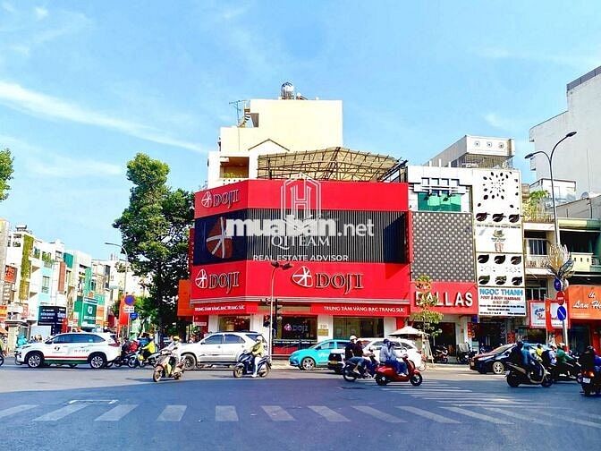 🔥 Góc 2MT Ba Tháng Hai Quận 10 | Vị Trí Kim Cương | Nhận Diện Cực Tốt