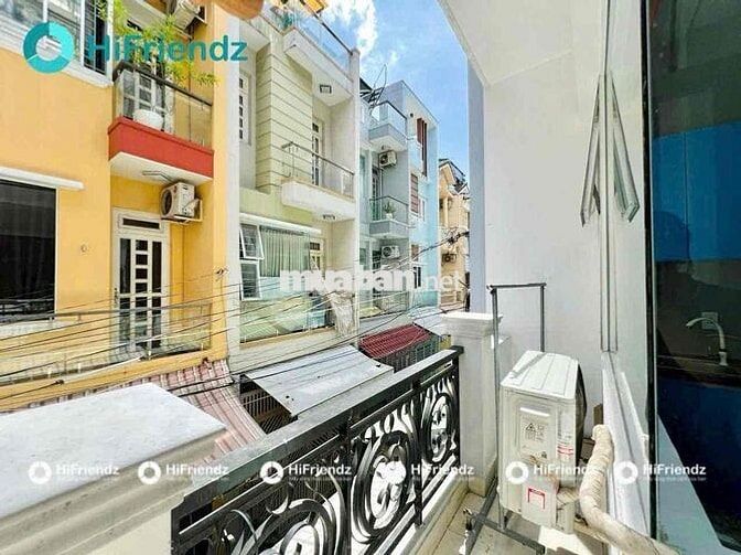 DUPLEX BAN CÔNG ĐẦY ĐỦ NỘI THẤT FREE XE VÀ DỊCH VỤ AN NINH THOÁNG MÁT