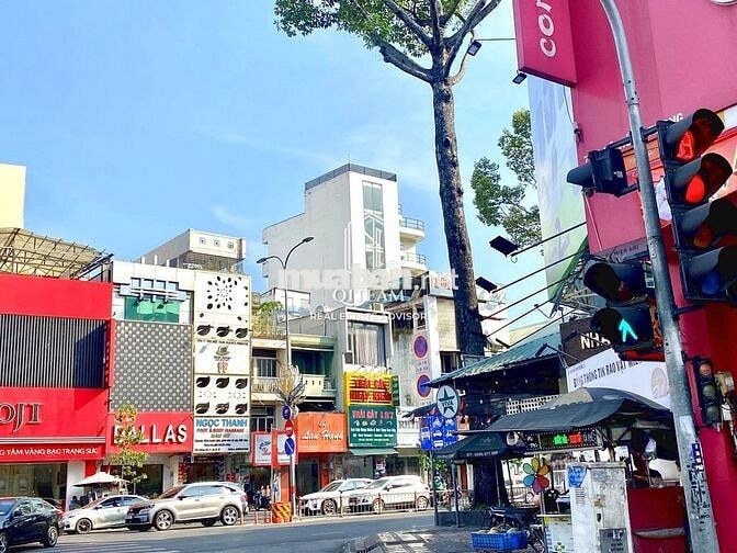 🔥 Góc 2MT Ba Tháng Hai Quận 10 | Vị Trí Kim Cương | Nhận Diện Cực Tốt