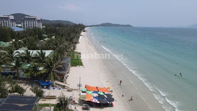 BÁN ĐẤT TMDV GIÁ TỐT NHẤT DU LỊCH MẶT VỊNH HÒN KHÓI