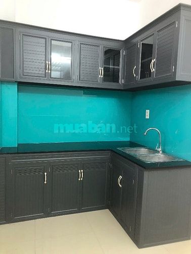 Bán nhà 1 trệt 2 lầu 4PN 3WC hẻm Huỳnh Văn Chính - Giá 4.5 tỷ TL