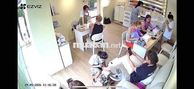 Tuyển dụng thợ nail mi Q7 Nhà Bè