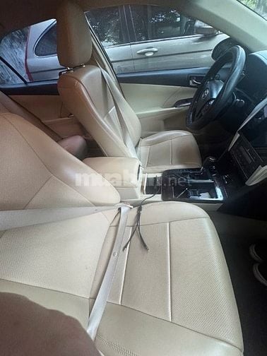 Toyota Camry 2.5, đời 2015, màu đen