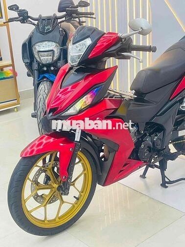 Honda Winner V1 2017 Đỏ