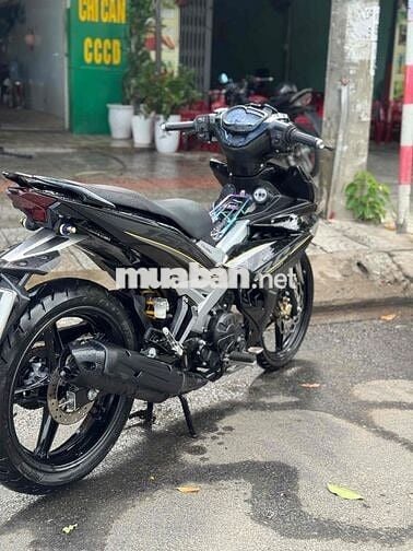 Yamaha Exciter 150 2017 ( hỗ trợ gop no xau )