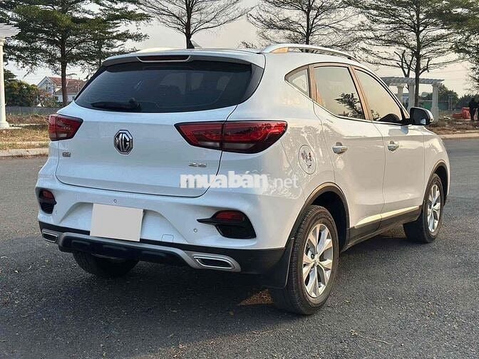 MG ZS 2024 STD, Odo : 30.000km, Màu : Trắng