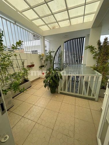 💥💥💥 PHÚ NHUẬN: HOÀNG VĂN THỤ - HXH - BTCT 5 TẦNG - 84 M2. 👉 CHỈ 14