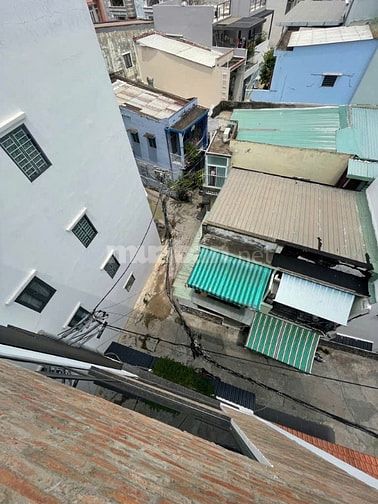 💥💥💥 PHÚ NHUẬN: HOÀNG VĂN THỤ - HXH - BTCT 5 TẦNG - 84 M2. 👉 CHỈ 14