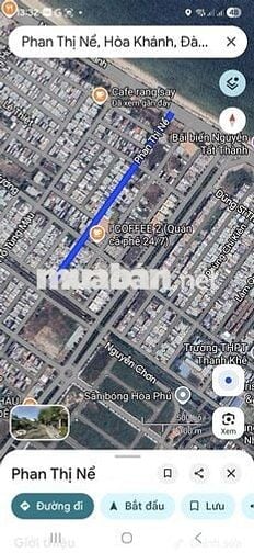 💥BÁN ĐẤT MẶT TIỀN PHAN THỊ NỂ - THÔNG BIỂN - GIÁ ĐẦU TƯ