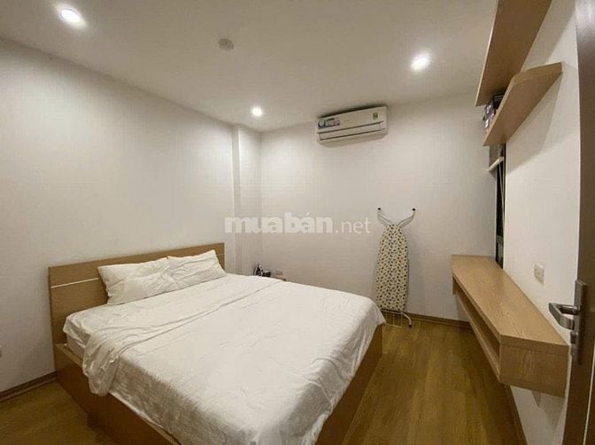 Cho thuê căn hộ 1N1K rộng full đồ tại 52 trúc lạc giá chỉ 7tr/ tháng